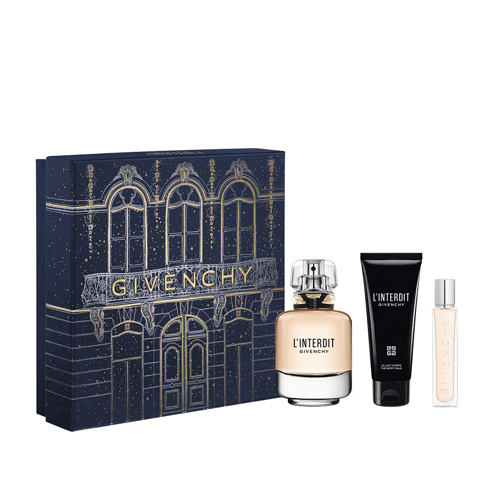 GIVENCHY - L'Interdit - Coffret Noël Eau de Parfum