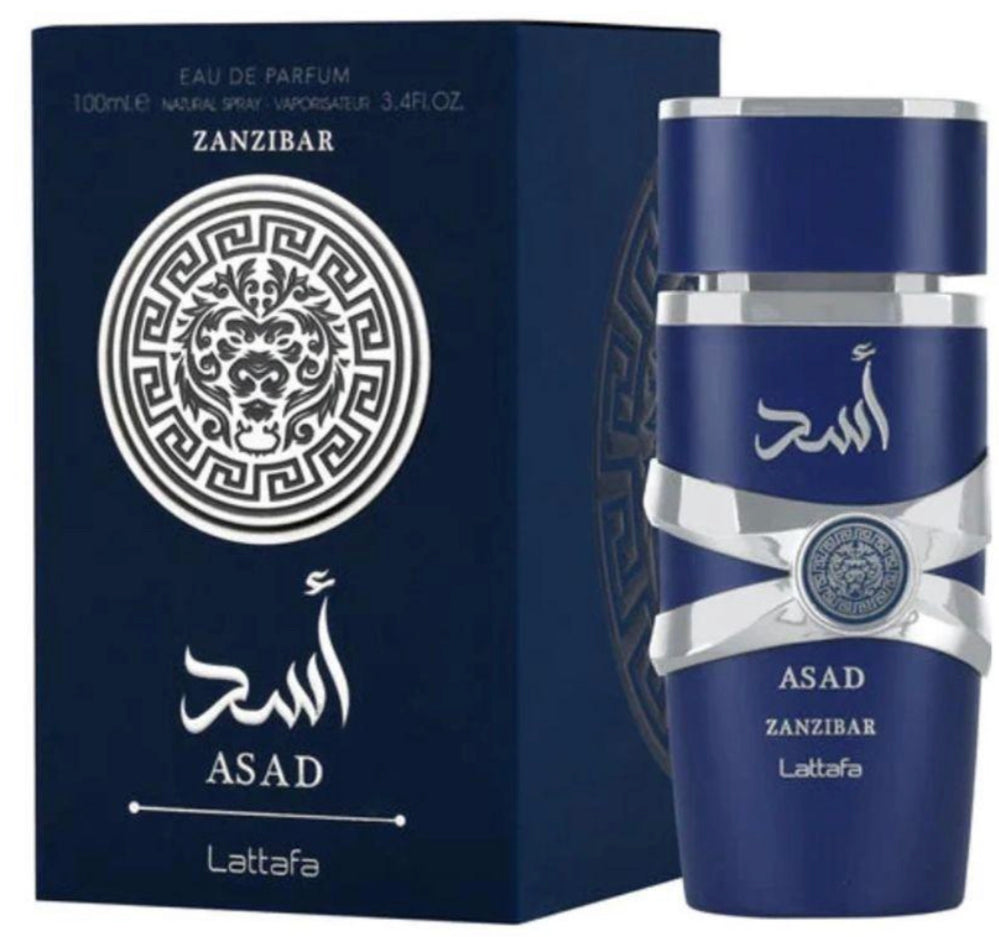 ASAD ZANZIBAR (100ML)