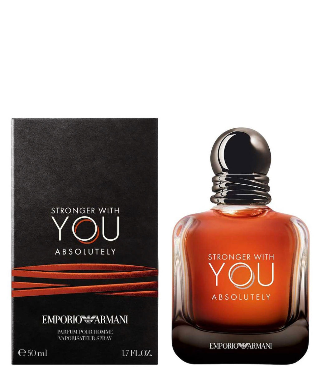 ARMANI
Stronger with You Absolutely - Eau de Parfum 100ml