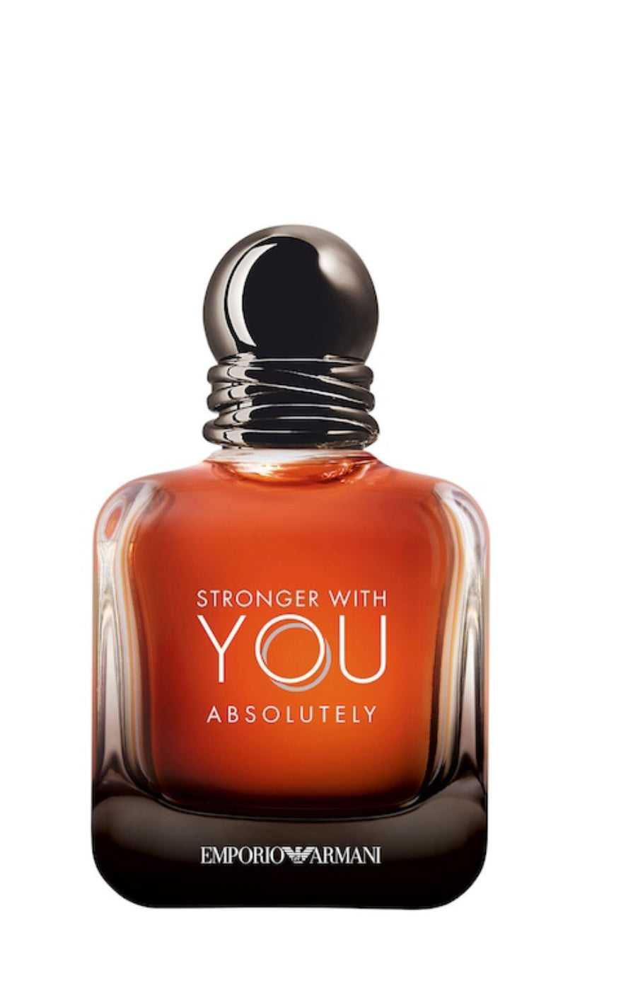 ARMANI
Stronger with You Absolutely - Eau de Parfum 100ml