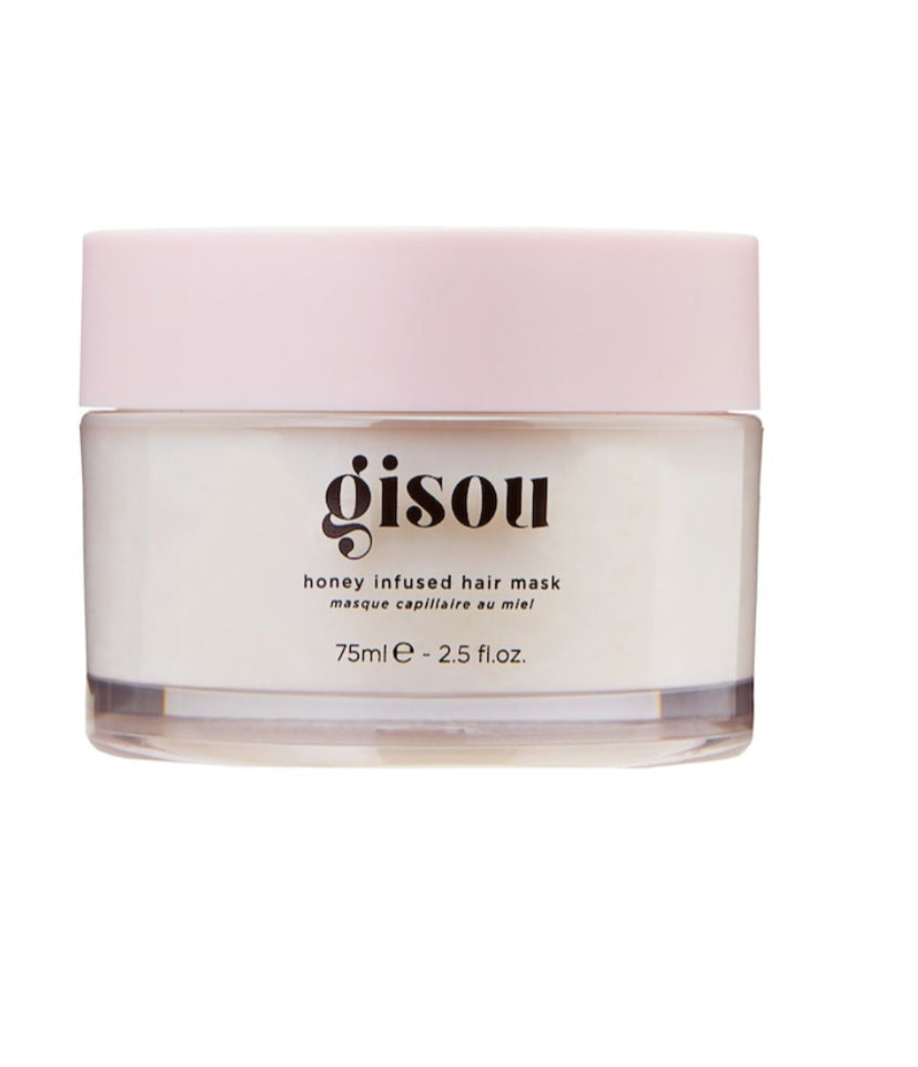 GISOU
Honey Infused Hair Mask (75 ml)