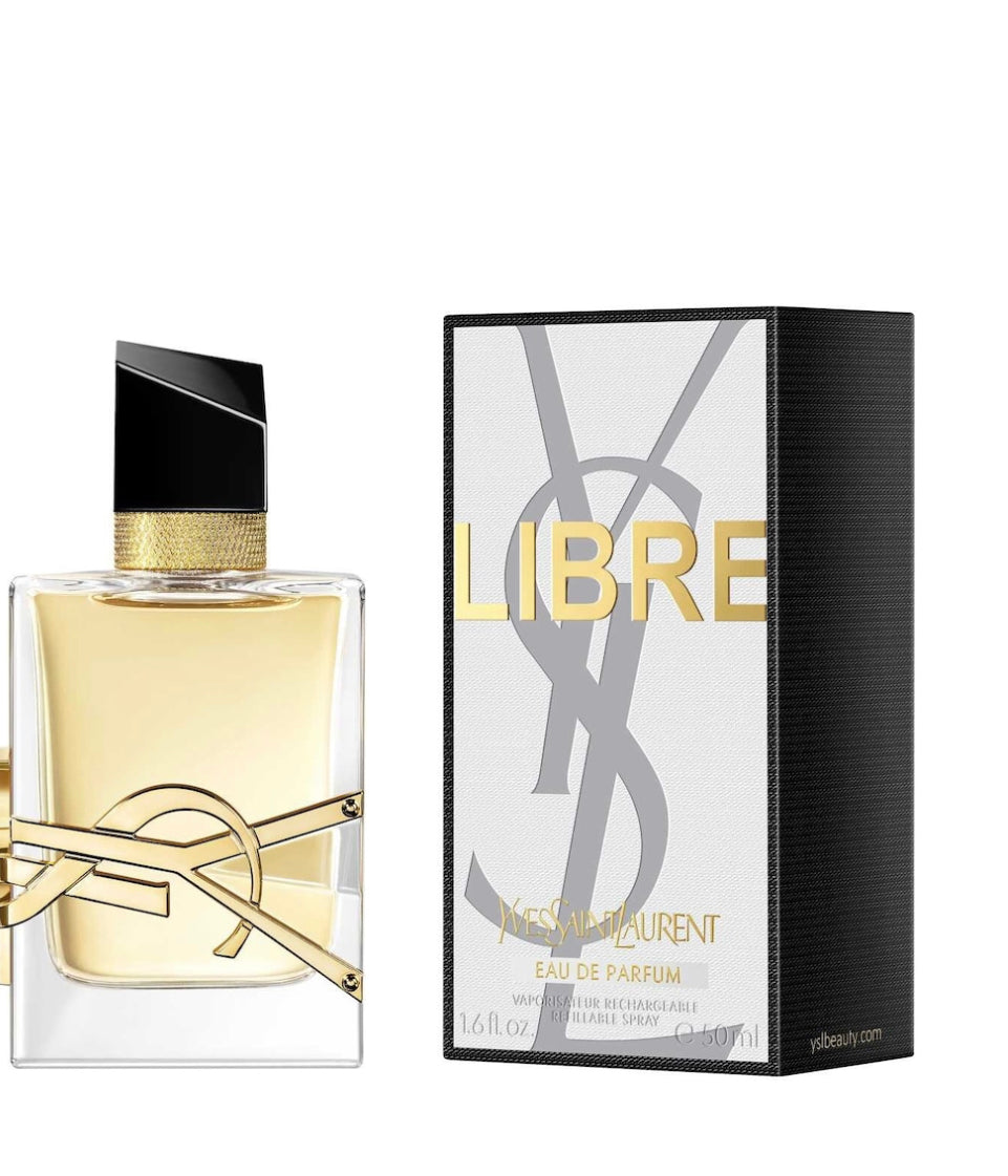 YVES SAINT LAURENT
Libre - Eau de Parfum Rechargeable Femme 100ml