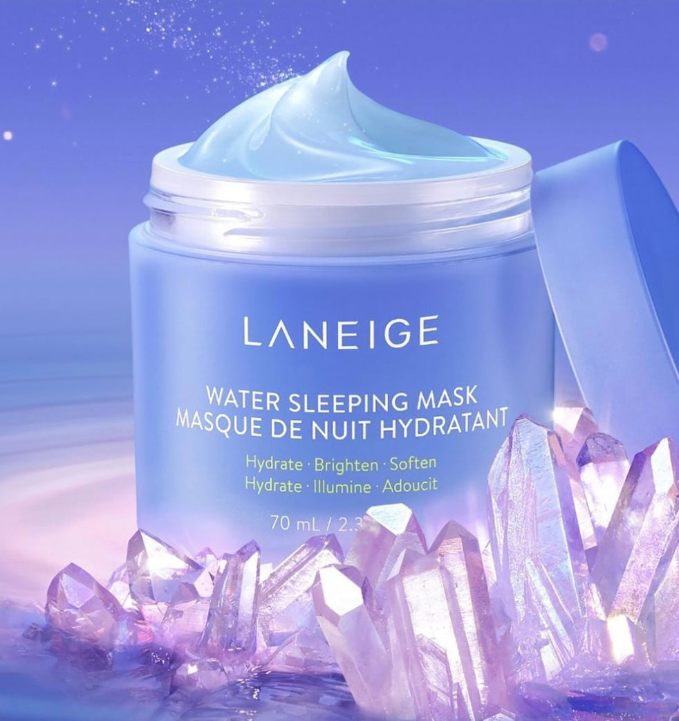 Masque de nuit laneige hydratant 70ml